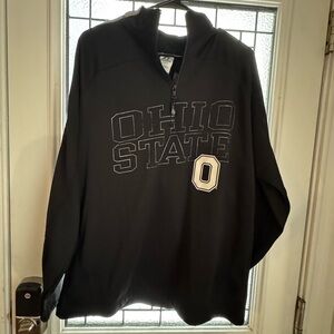 Vintage Ohio State Men's Quarter Zip
